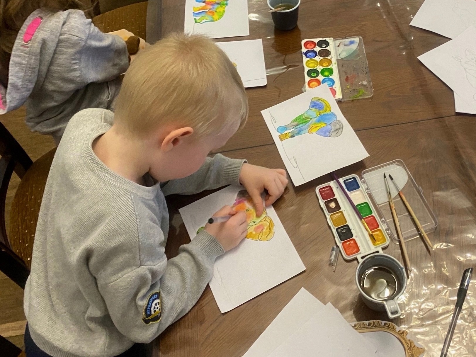 Постер для новости &laquo;В ЦРБ имени А. С. Пушкина отметили 255-летие со дня рождения Ивана Андреевича Крылова&raquo;