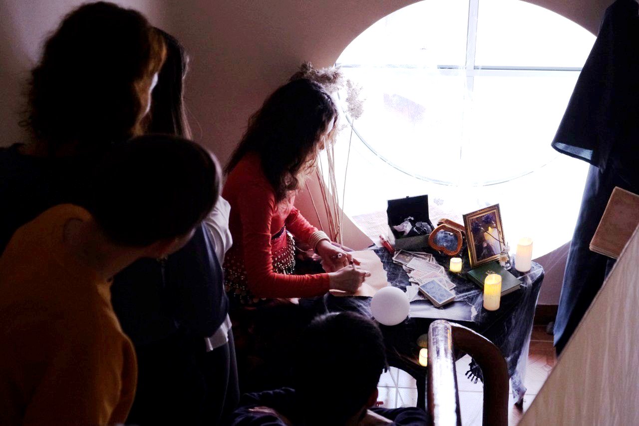 Постер для новости «Иммерсивный квест в Центральной районной библиотеке имени А.С. Пушкина»