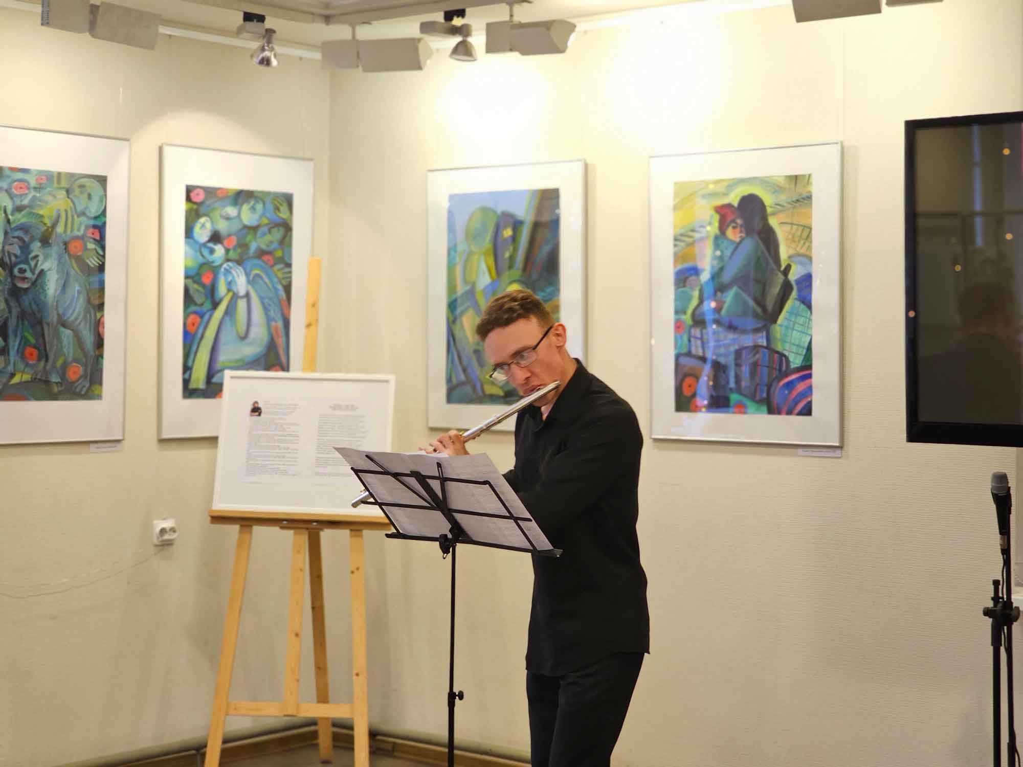 Постер для новости &laquo;Концерт 