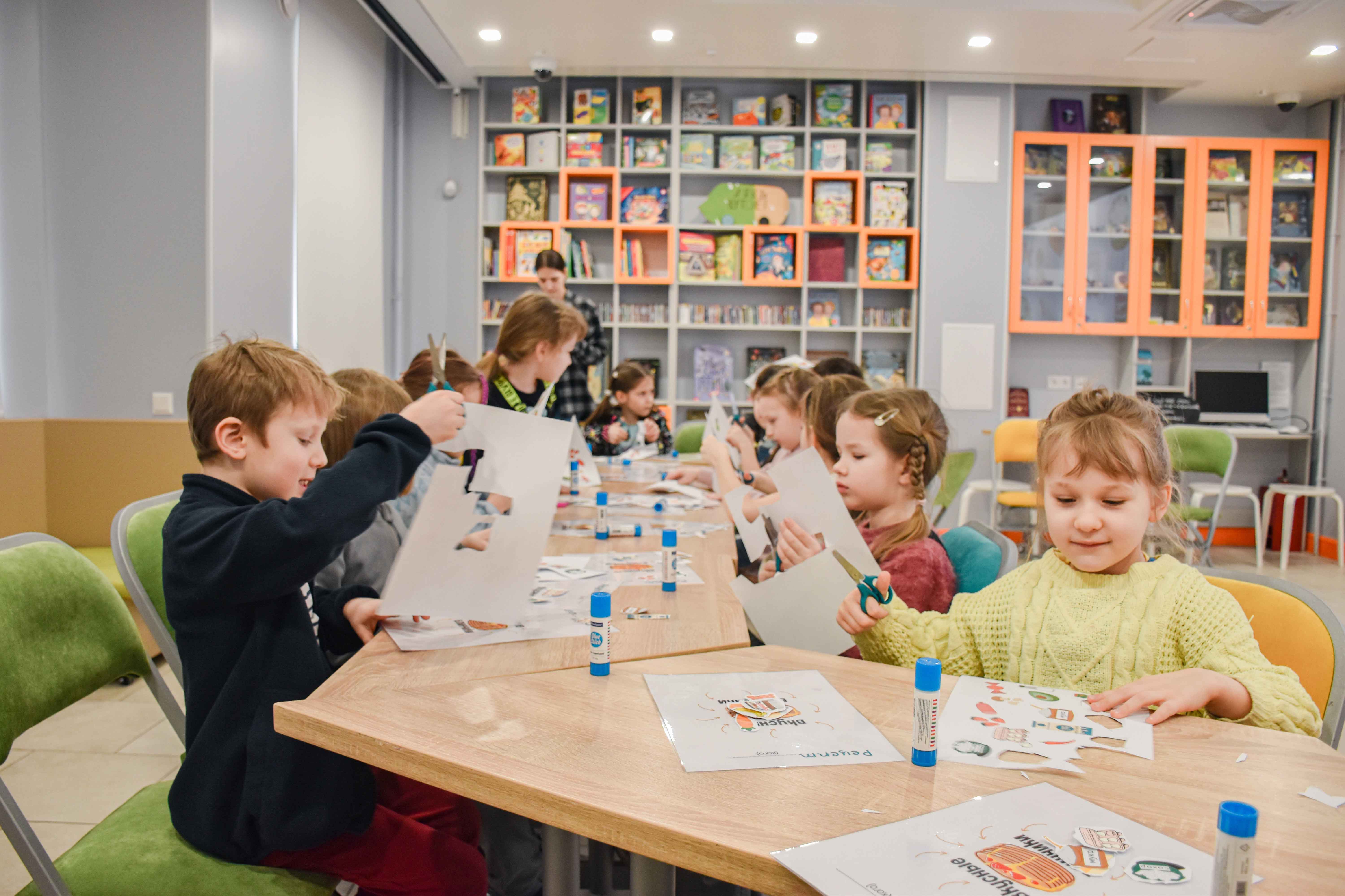 Постер для новости &laquo;Масленица в Библиотеке книжных героев&raquo;