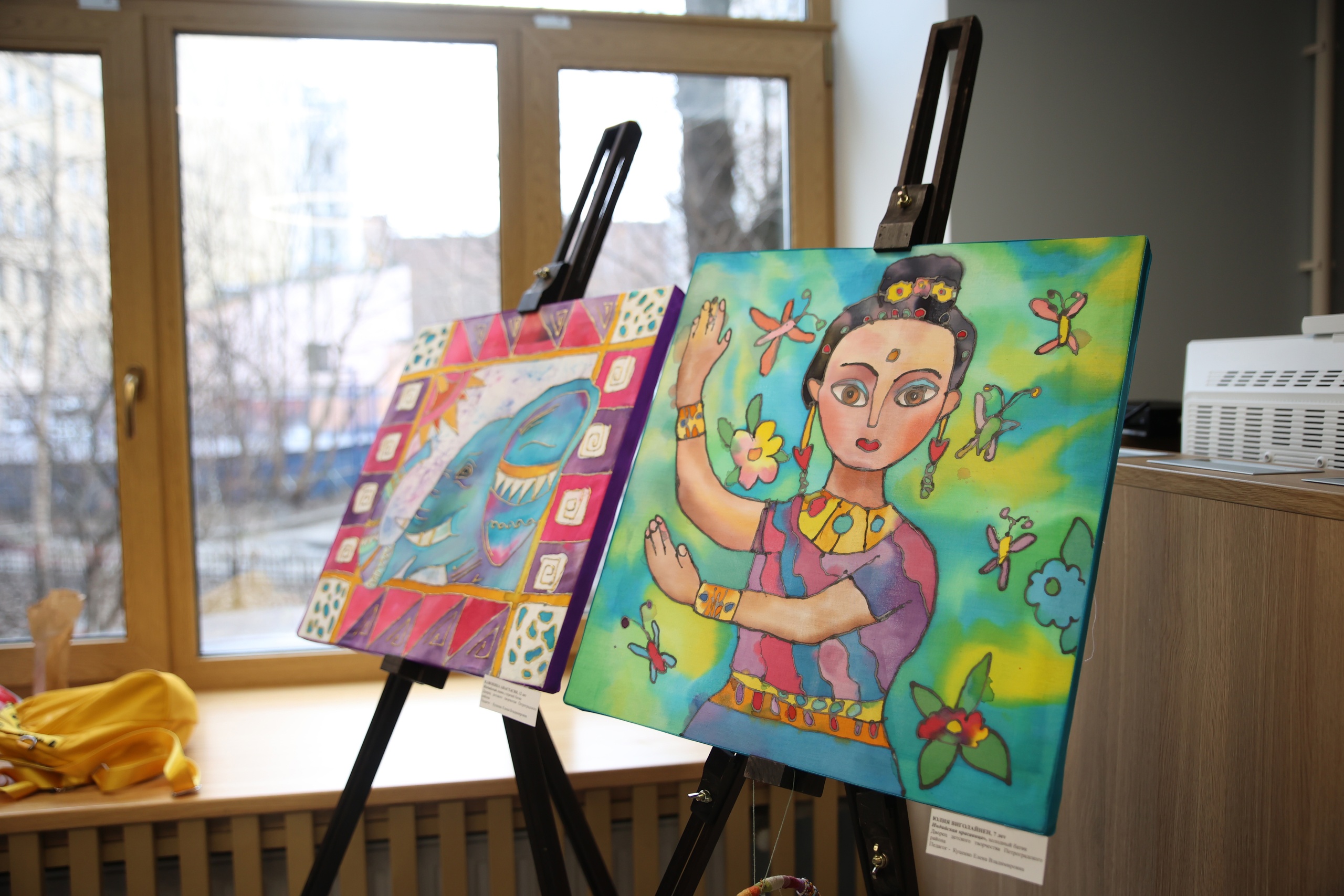 Постер для новости &laquo;Культурный тур в Библиотеках Петроградской стороны&raquo;