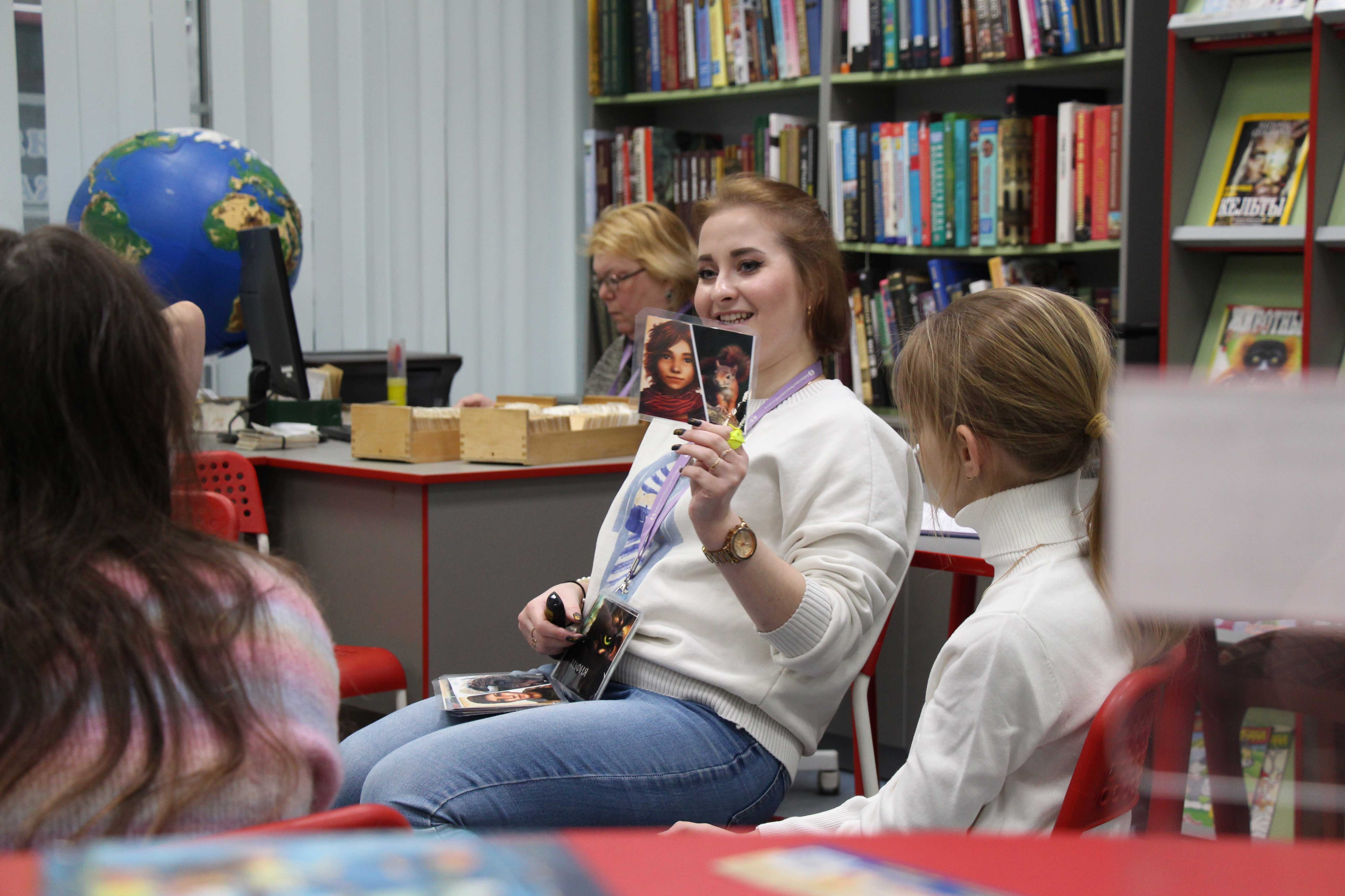 Постер для новости &laquo;Литературная мафия 