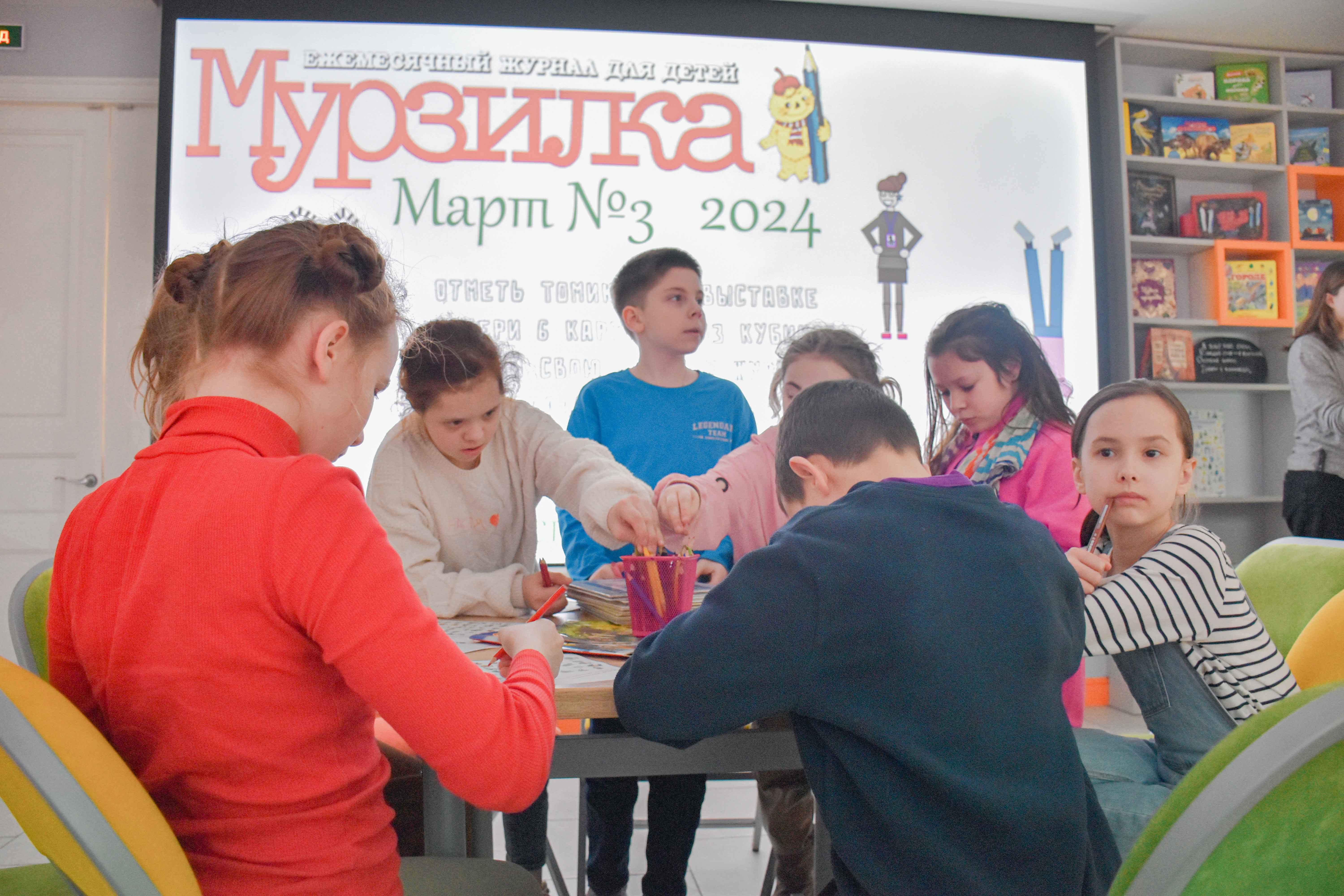 Постер для новости &laquo;Инклюзивный лагерь в Библиотеке книжных героев&raquo;