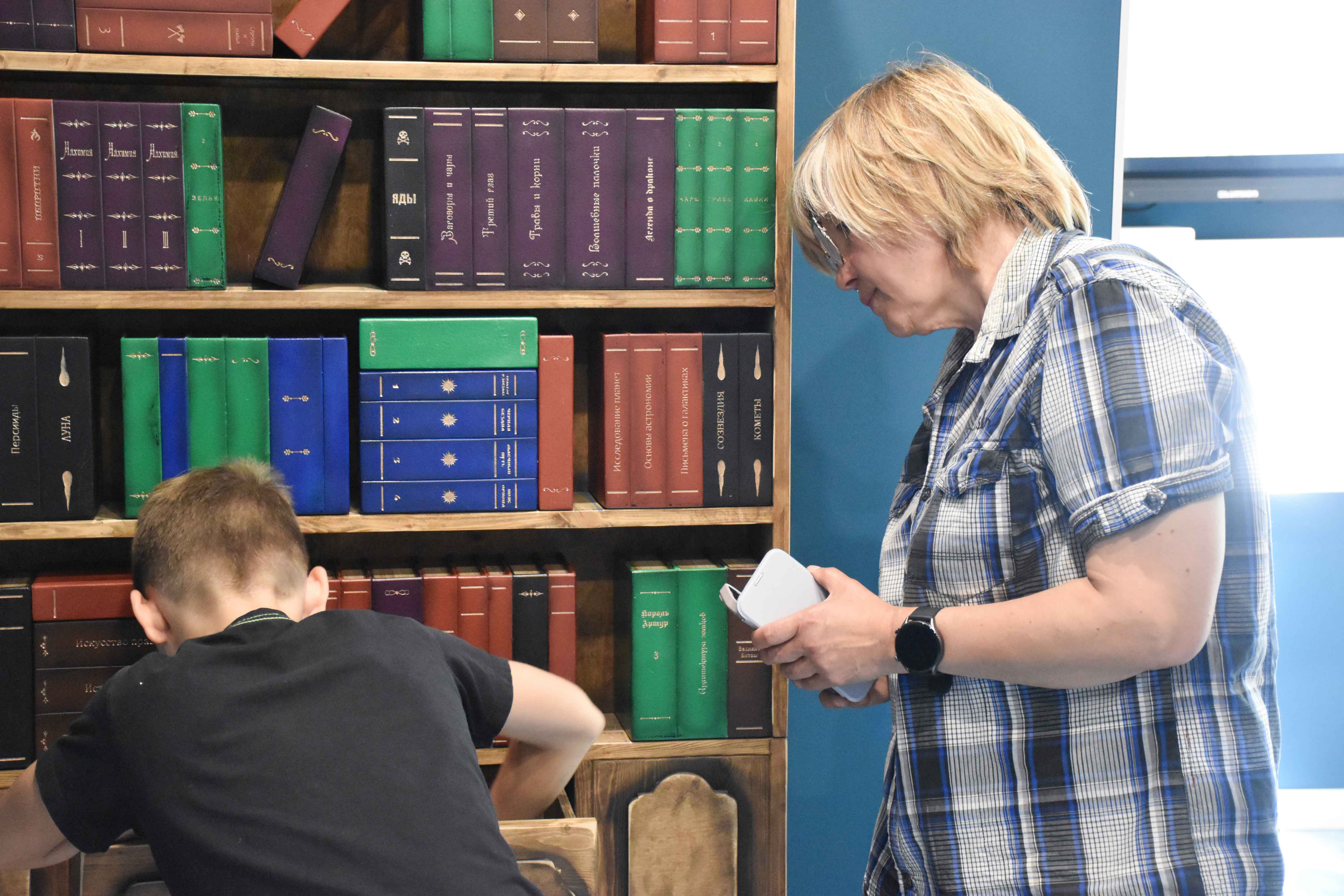 Постер для новости «В Библиотеке на Карповке прошел квест «Пушкин. Петербург»»