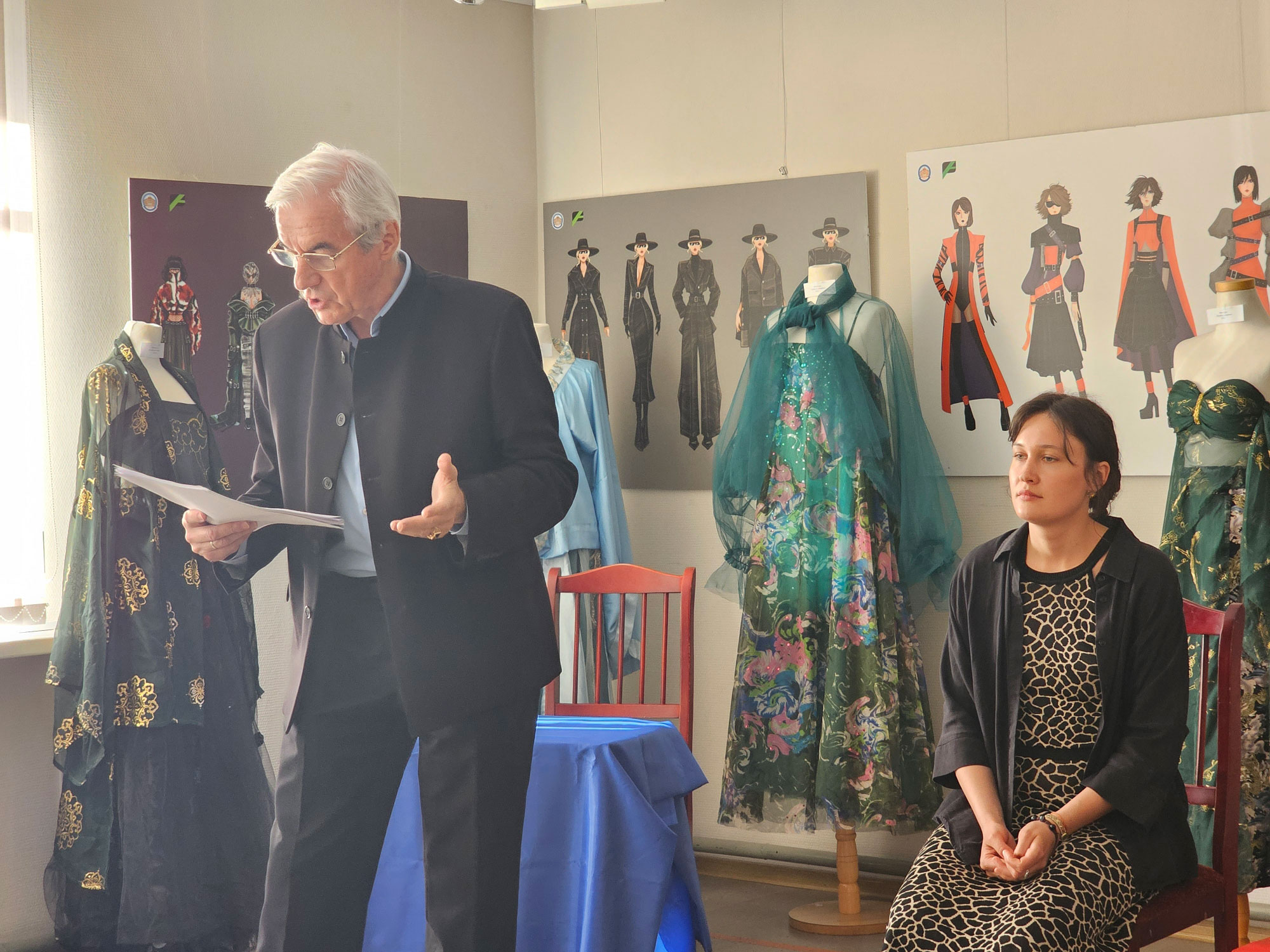 Постер для новости &laquo;В Библиотеке Кировских островов помирили Моцарта и Сальери&raquo;