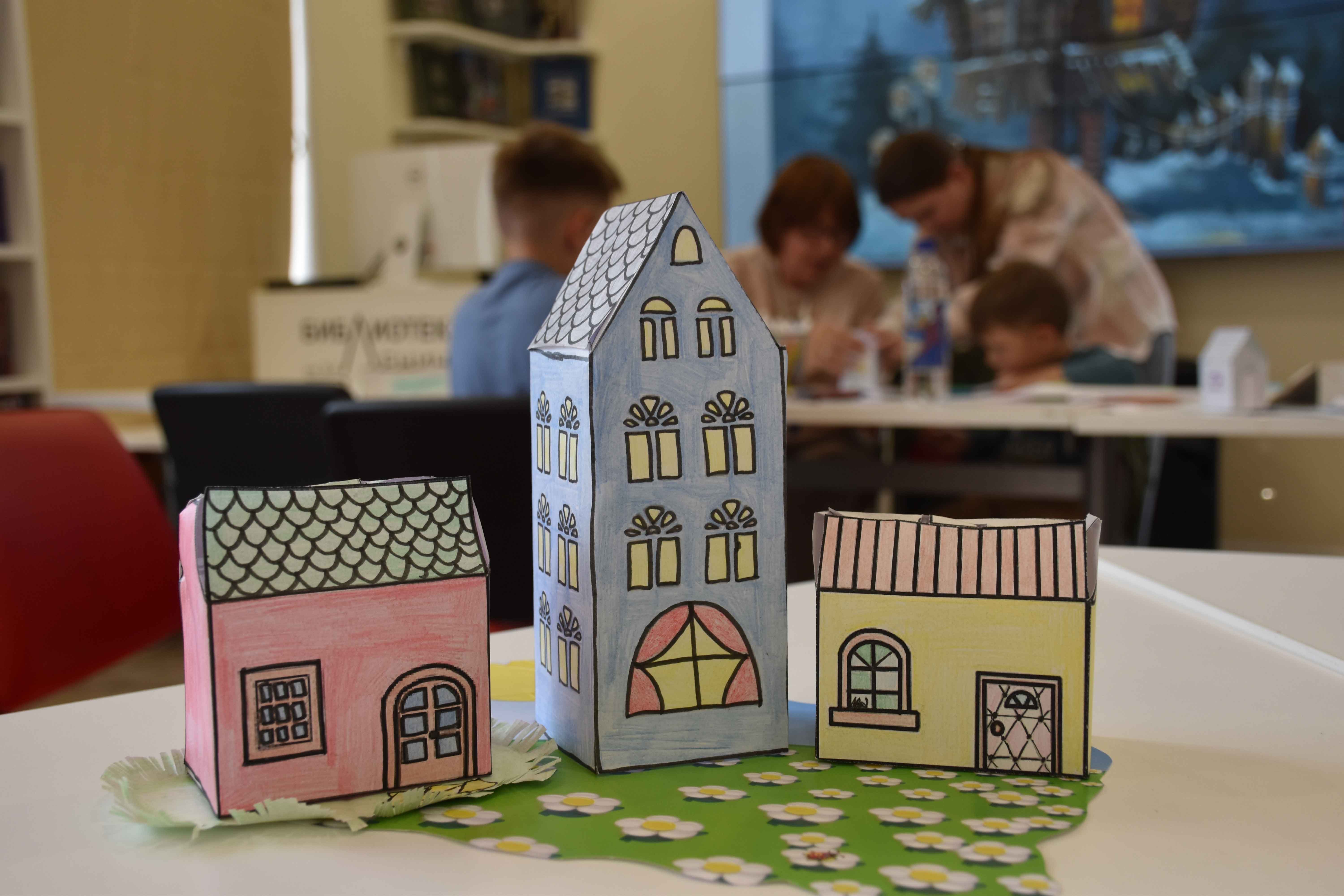 Постер для новости &laquo;Семейная интерактивная программа 