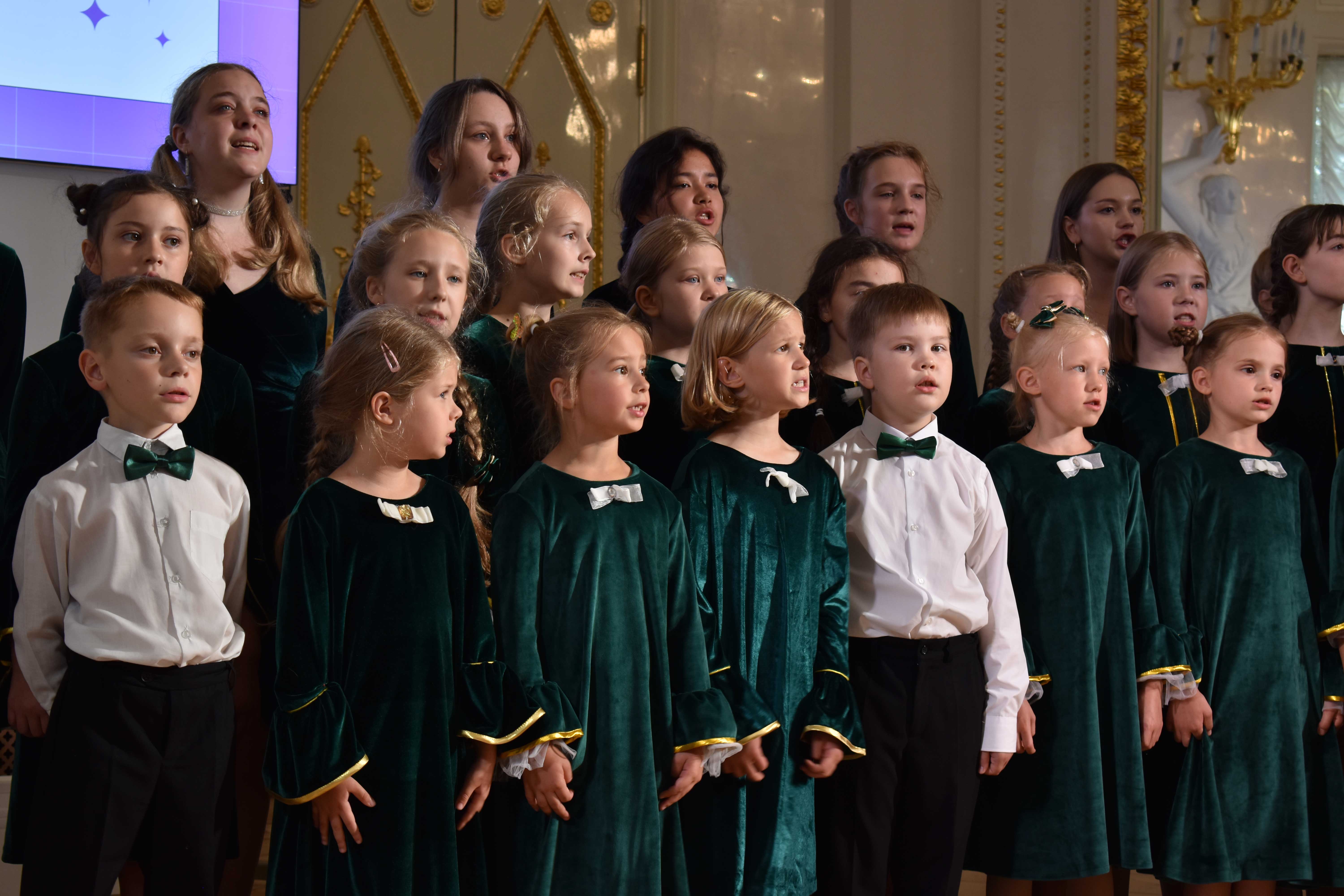 Постер для новости &laquo;В Каменноостровском дворце состоялось выступление молодых виртуозов&raquo;