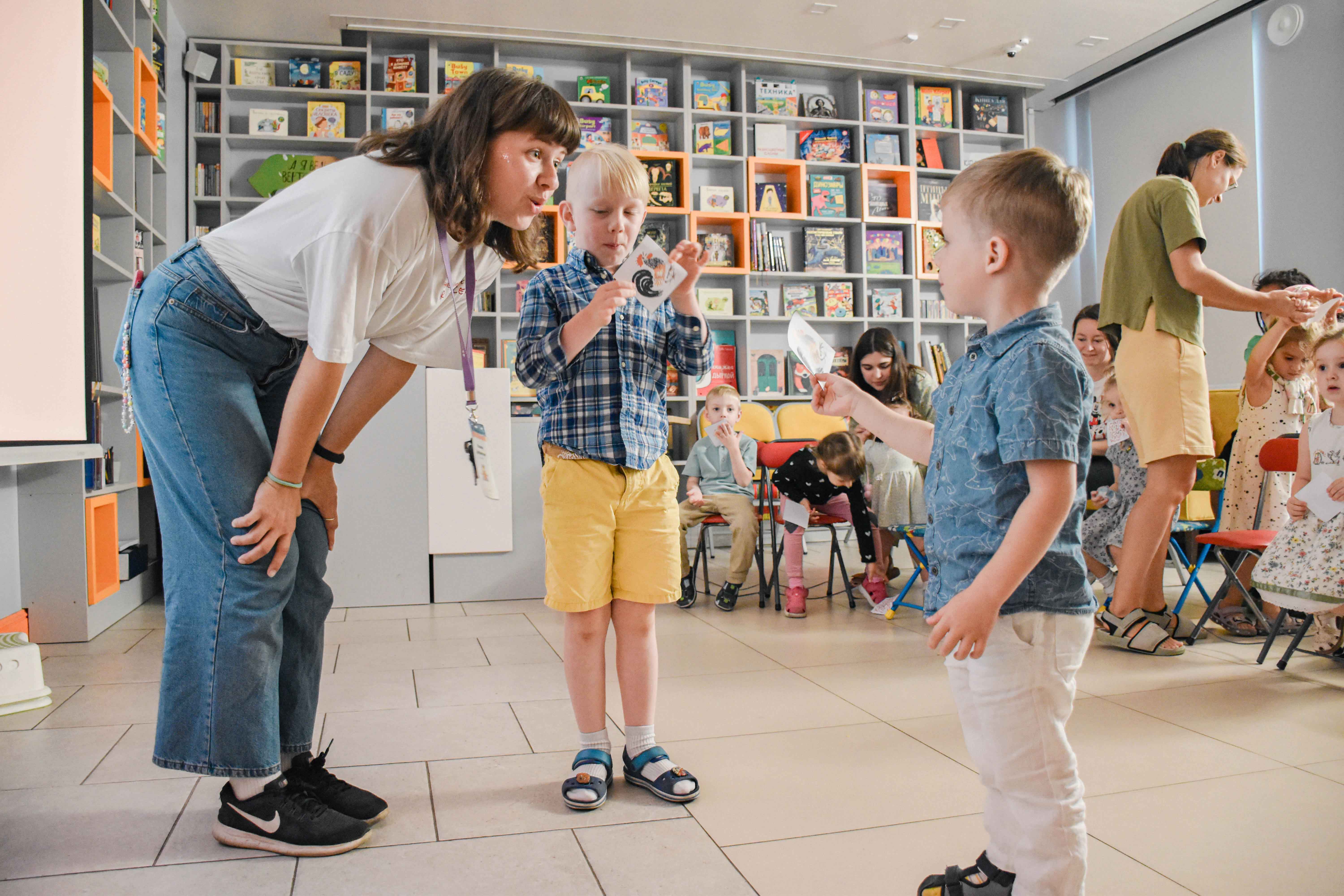 Постер для новости &laquo;«Чудо-дерево» в Библиотеке книжных героев&raquo;