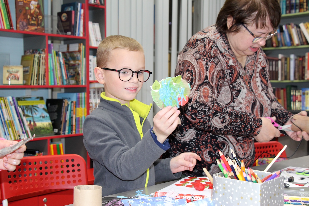 Постер для новости «Мастер-класс по экологии «Эффект бумеранга»»