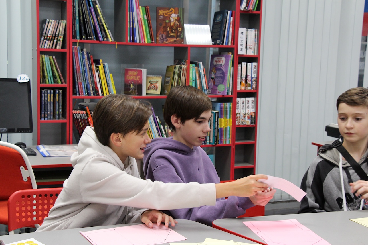 Постер для новости &laquo;«Письмо отправлено»&raquo;