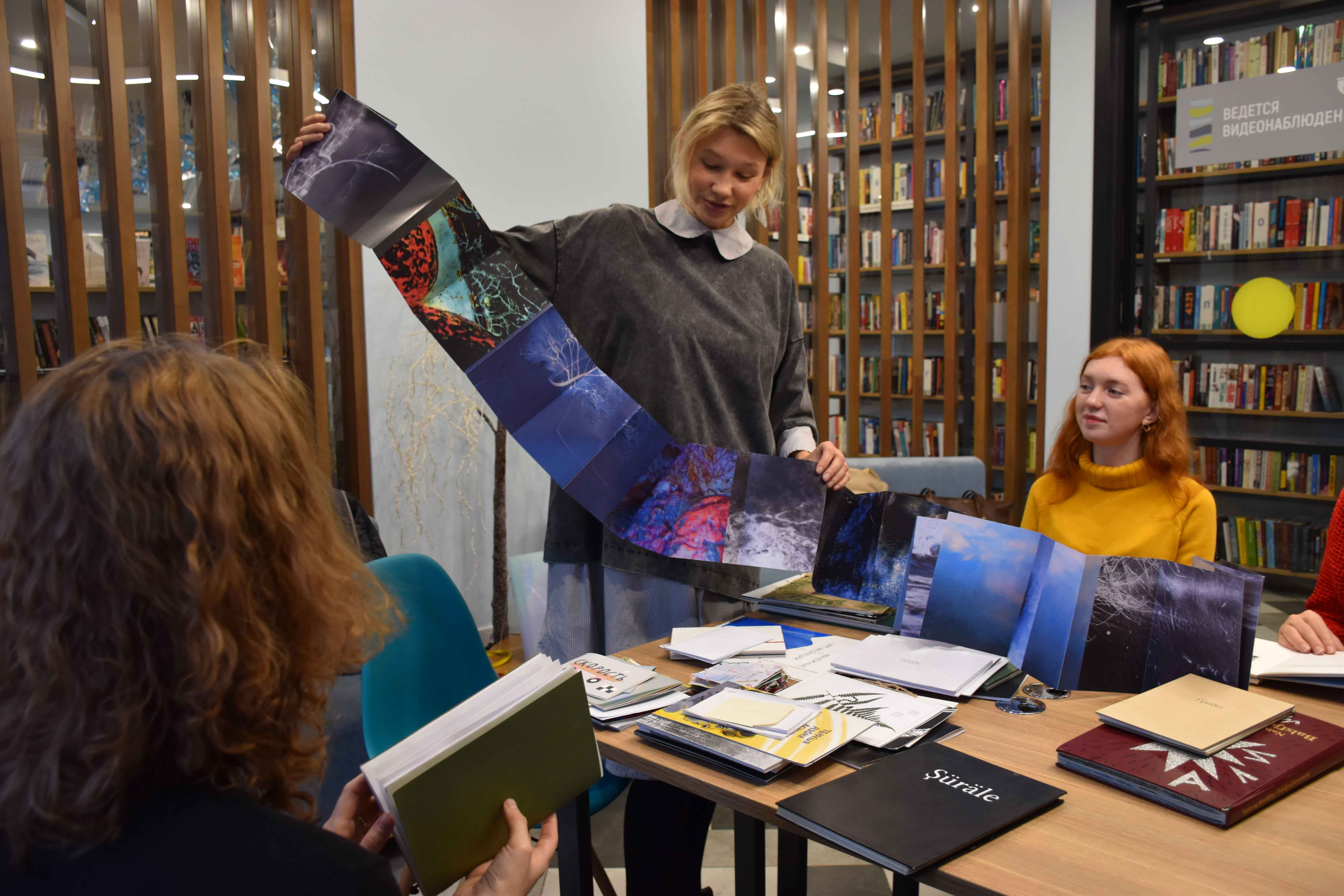 Постер для новости &laquo;Лаборатория «Образы Пушкина» в Библиотеке на Карповке&raquo;