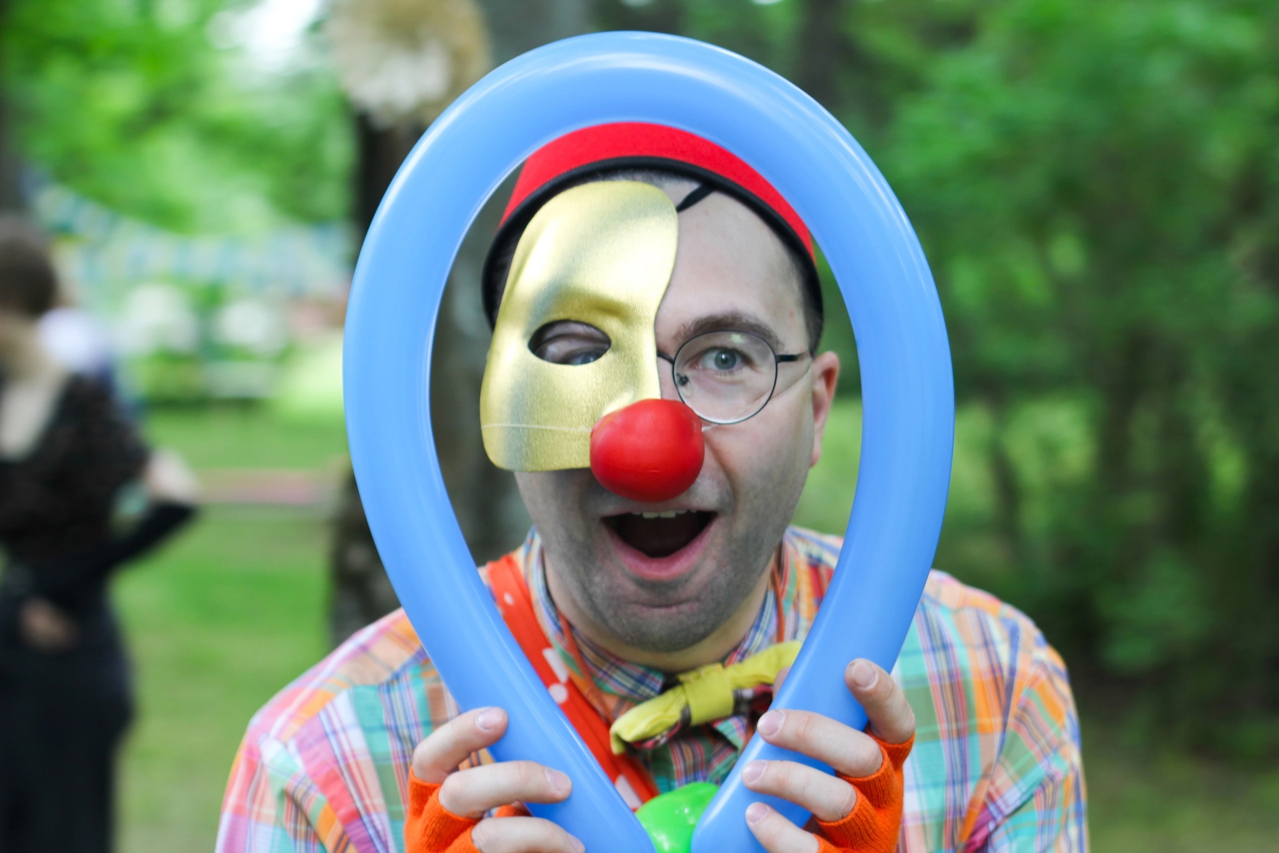 Постер для новости &laquo;Смешить нужно постепенно&raquo;