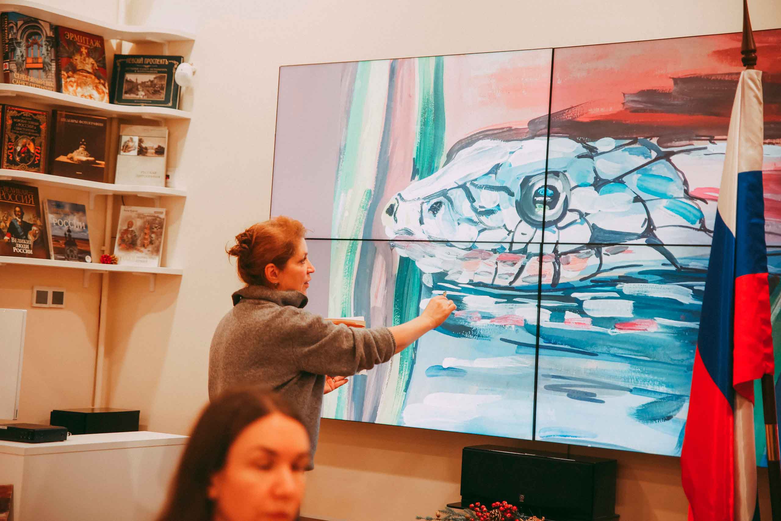 Постер для новости &laquo;Читатели нарисовали символ наступающего года&raquo;