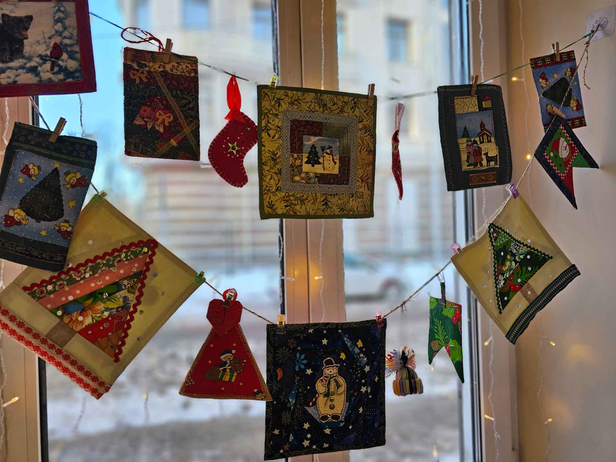 Постер для новости &laquo;Выставка лоскутного шитья в библиотеке Кировских островов&raquo;