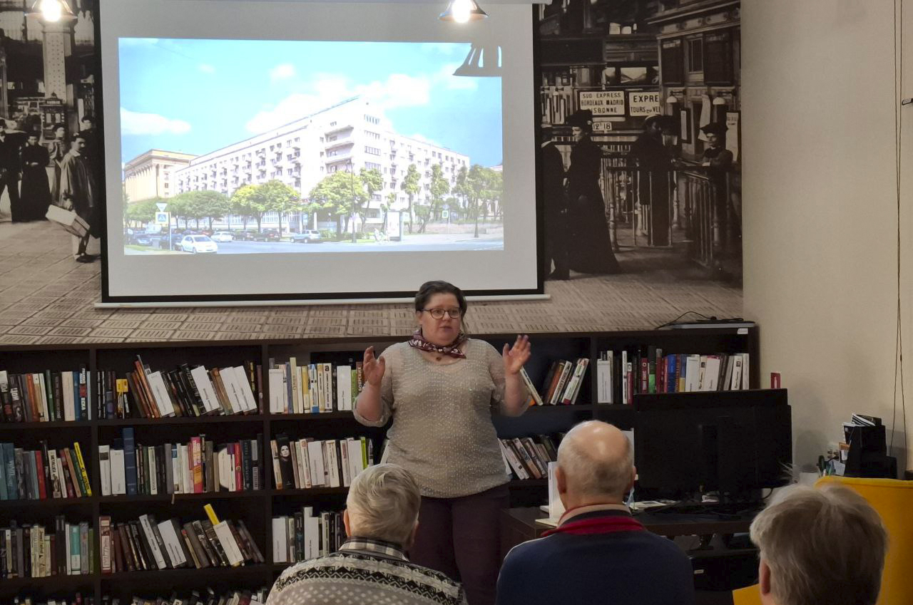 Постер для новости &laquo;Библиотеки делятся друг с другом историей&raquo;