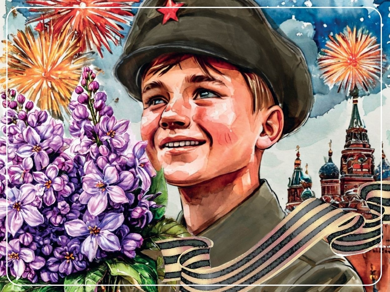 Постер для новости «Фестиваль Великая Победа»