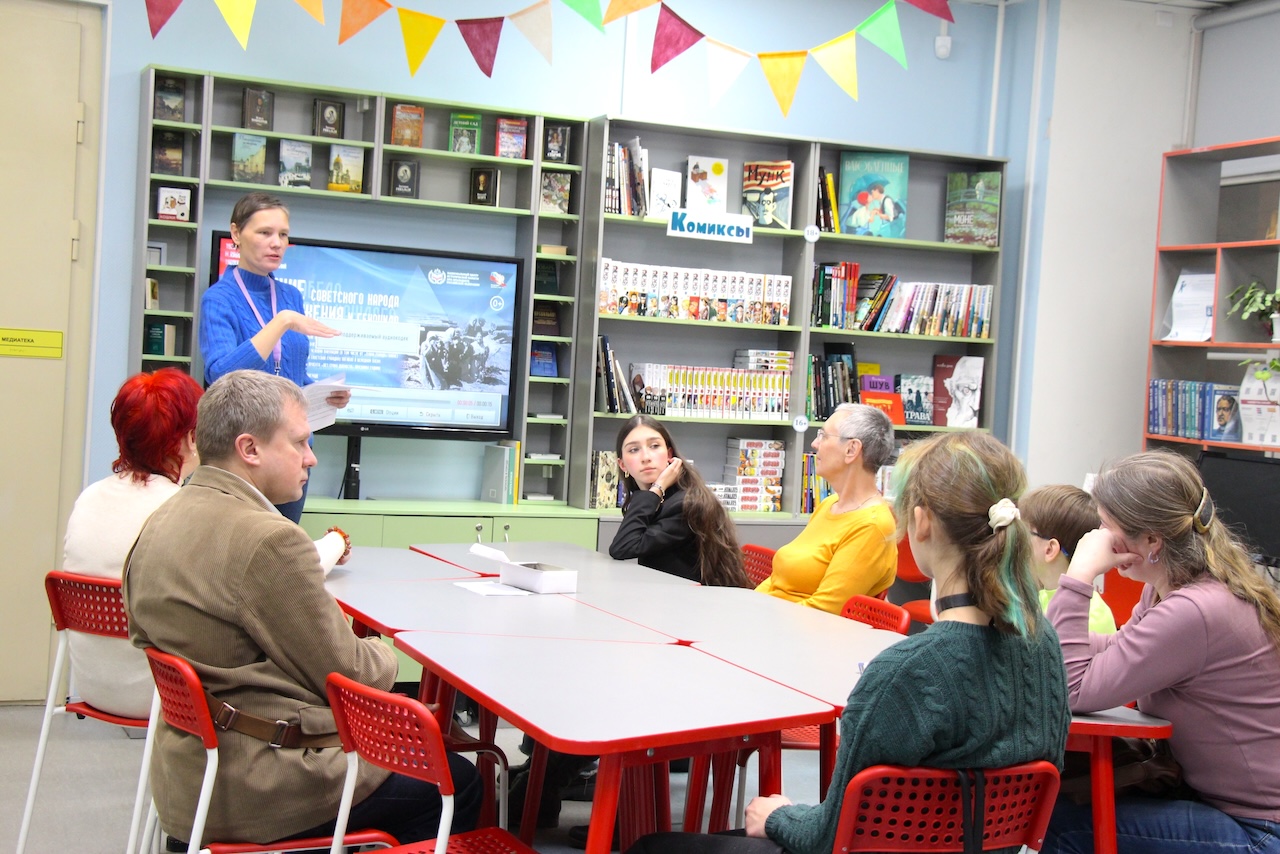 Постер для новости «Чехов-квест»