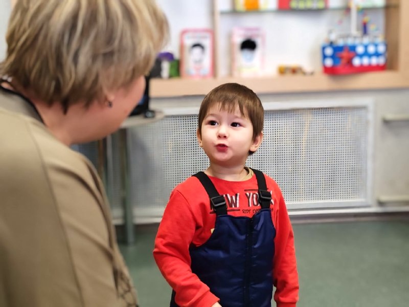Постер для новости «Конкурс юных чтецов прошёл в Библиотеке на Троицкой»