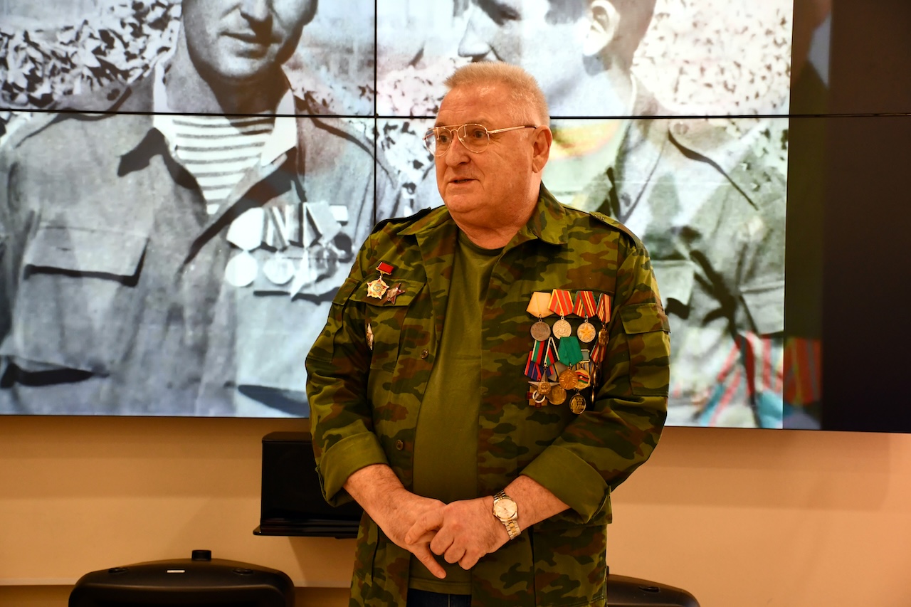 Постер для новости &laquo;«Забыть Афган, поверь, нам не дано»&raquo;