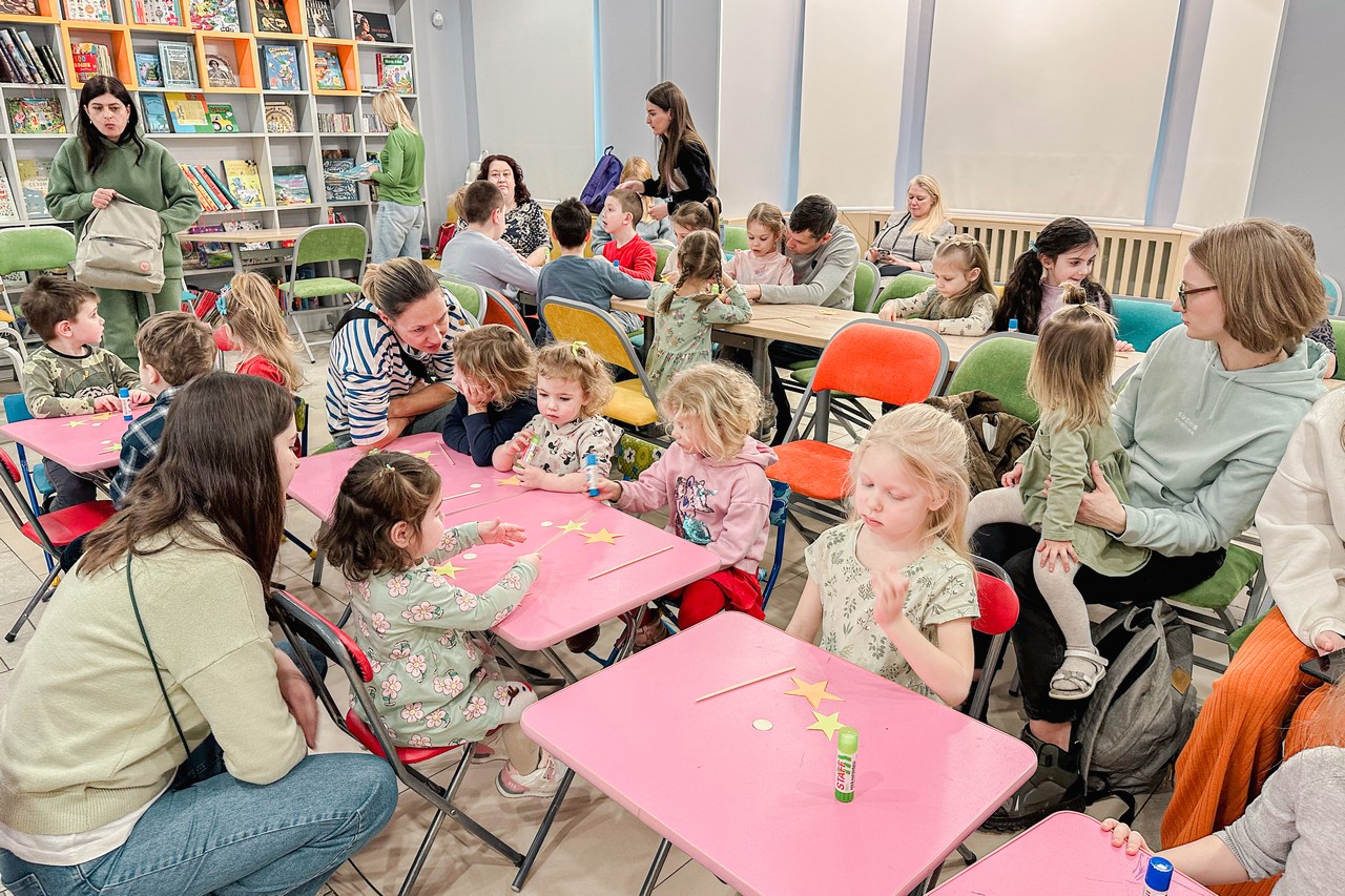 Постер для новости &laquo;Масленица в Библиотеке книжных героев&raquo;