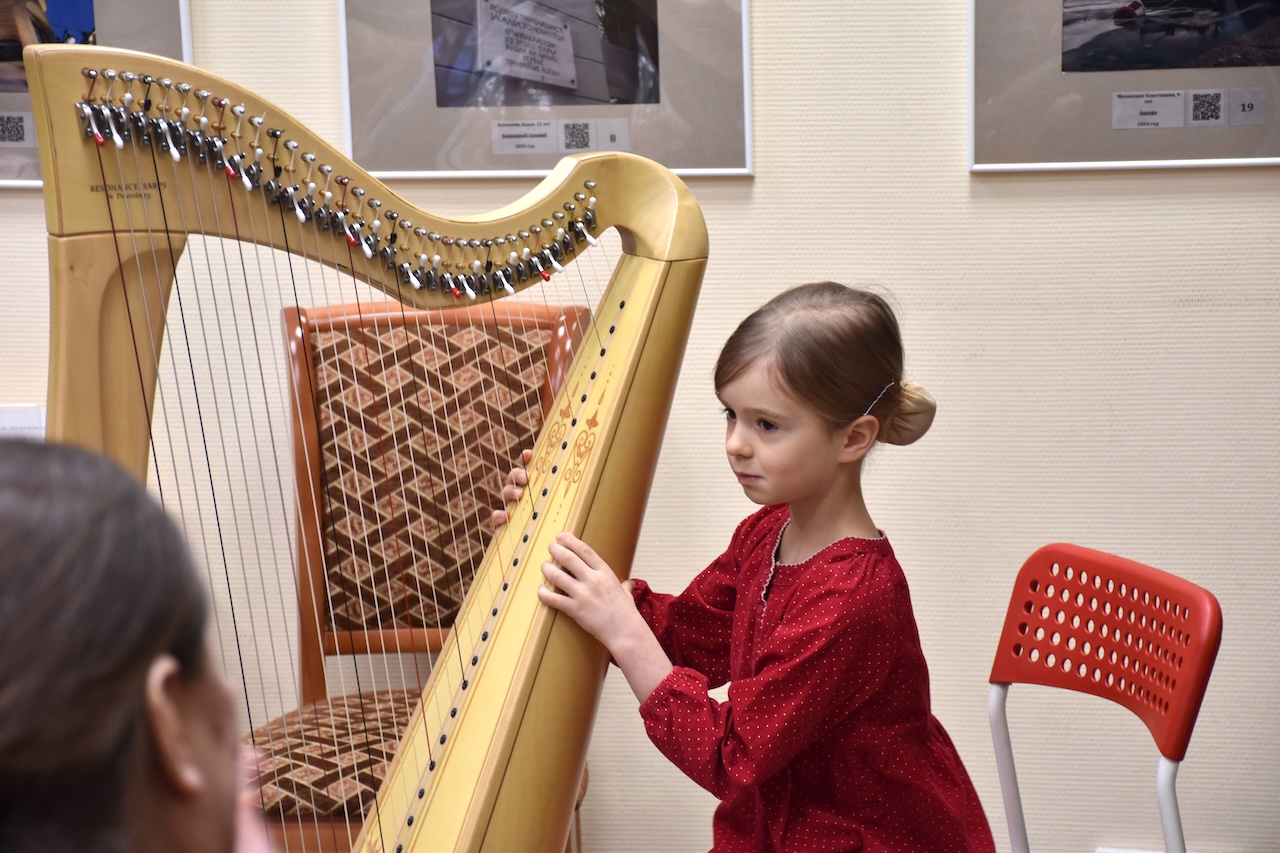 Постер для новости «Музыкальный букет»