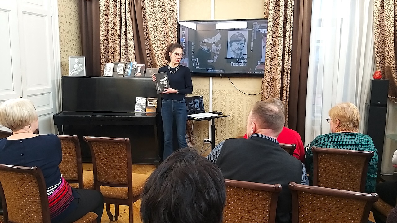 Постер для новости &laquo;В библиотеке прошла лекция к 800-летию основания города Юрьевца&raquo;