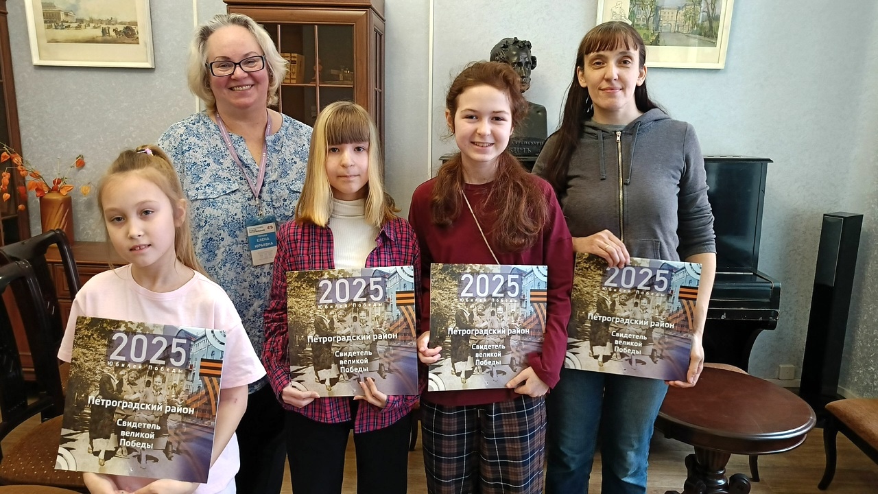 Постер для новости &laquo;Офицеры Росгвардии встретились в библиотеке с детьми&raquo;