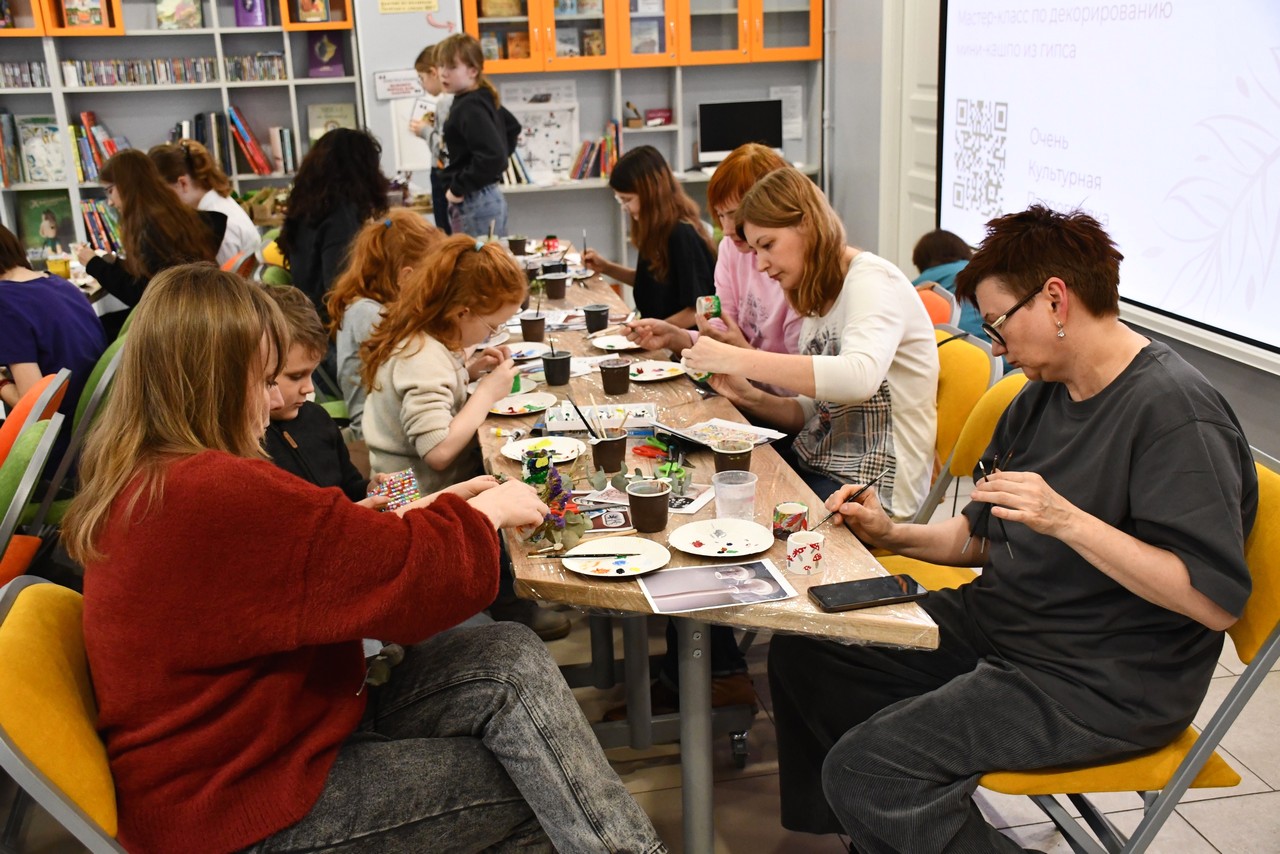 Постер для новости &laquo;Культурный тур в Библиотеках Петроградской стороны&raquo;