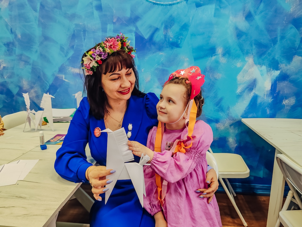 Постер для новости &laquo;Волшебный мир русской сказки&raquo;