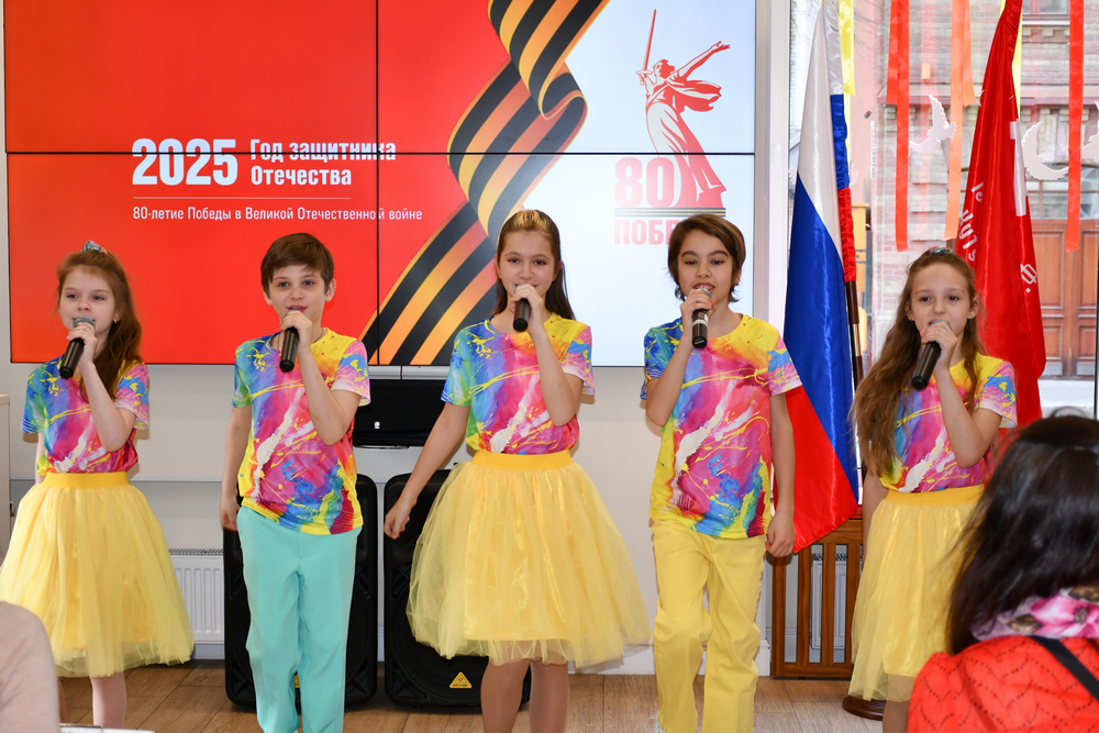 Постер для новости &laquo;Марафон Победы&raquo;