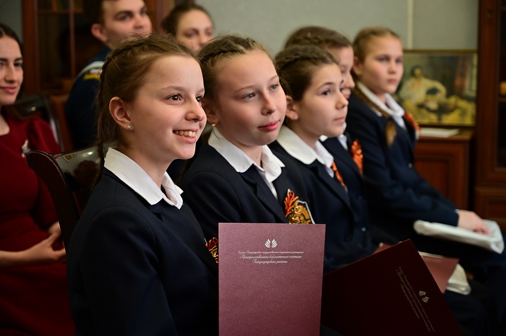 Постер для новости &laquo;Подведены итоги литературного видеоконкурса «Средь выцветших строк «Боевого листка»&raquo;