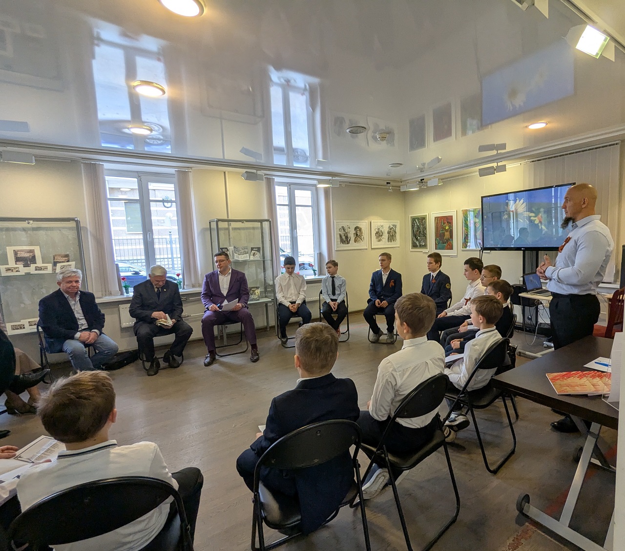 Постер для новости &laquo;Сила слова&raquo;