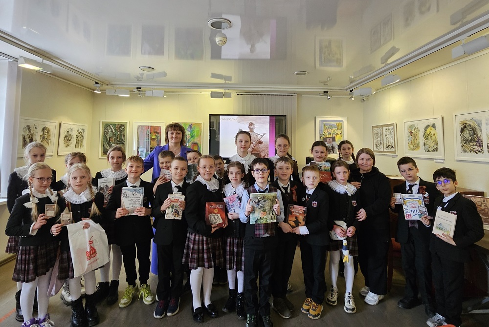 Постер для новости &laquo;Мы были рождены не для войны&raquo;