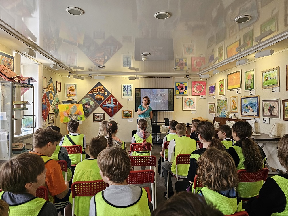 Постер для новости «Сквозь огонь и воду…»