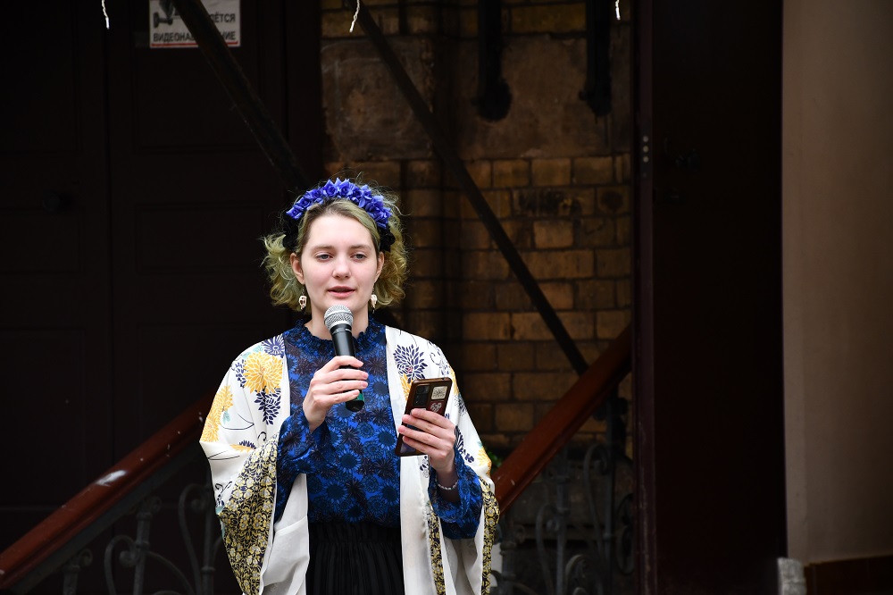 Постер для новости «Тематическую неделю мероприятий «Рождение Поэта» организовали в Библиотеке имени А.С. Пушкина»