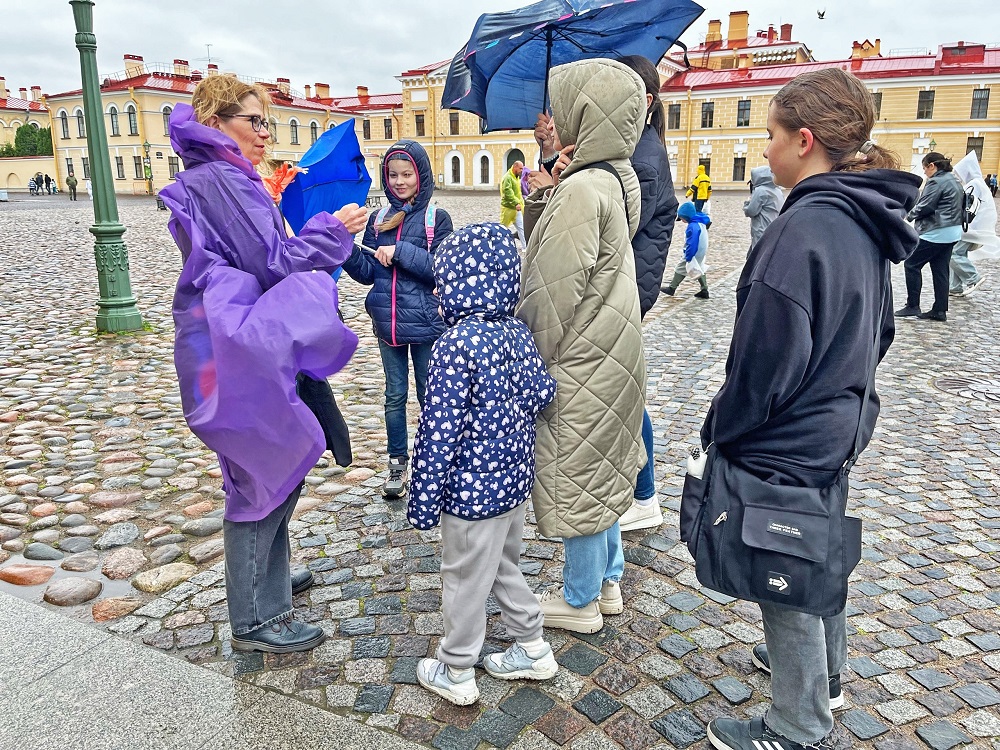 Постер для новости &laquo;Проект Библиотеки имени В.И. Ленина «С книгой по городу» продолжается&raquo;