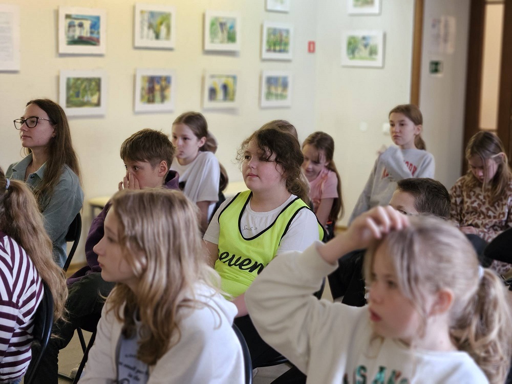 Постер для новости ««Третий фронт» в Великой Отечественной войне»