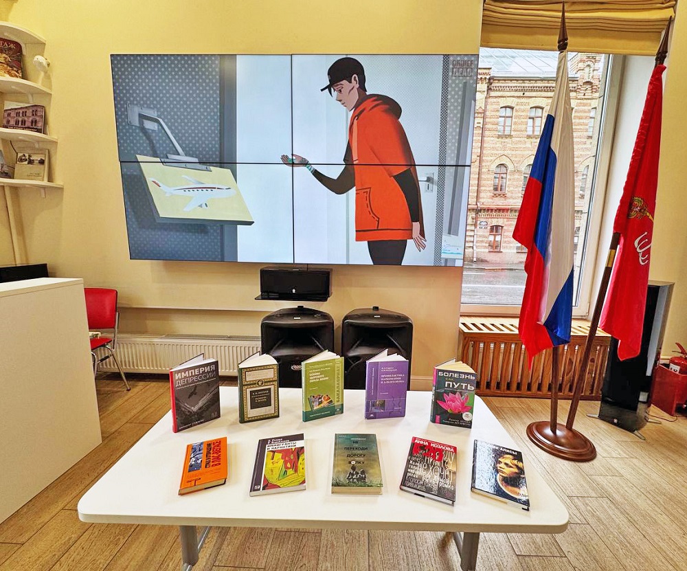 Постер для новости «Я выбираю жизнь!»