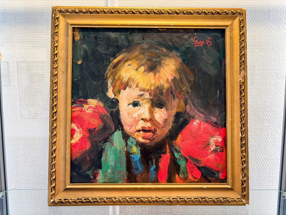 Постер для новости &laquo;Под сводами войны&raquo;