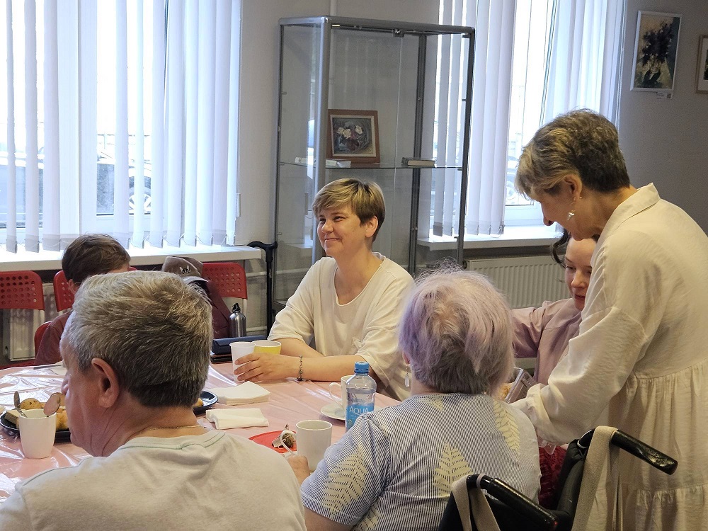 Постер для новости «Через искусство и движение – к ясности ума»