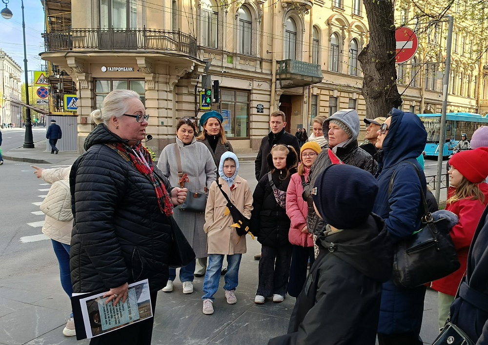 Постер для новости &laquo;Симфония мужества: по местам блокадного Ленинграда&raquo;