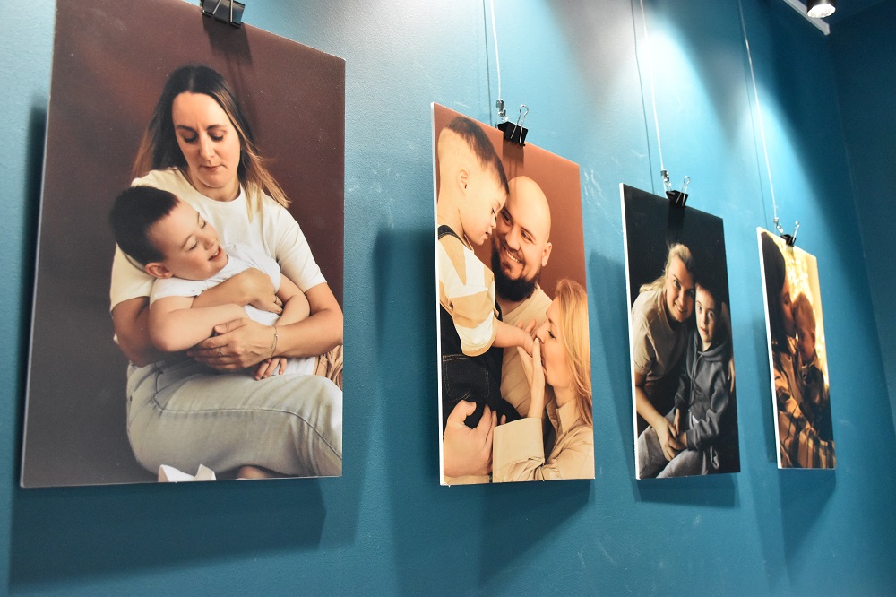 Постер для новости «Особое счастье: увидеть мир их глазами»