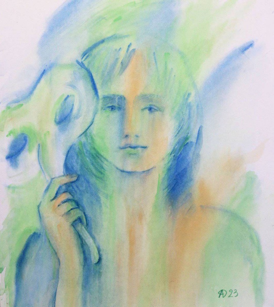 Постер для новости &laquo;В Библиотеке Кировских островов открылась выставка «Детские истории»&raquo;