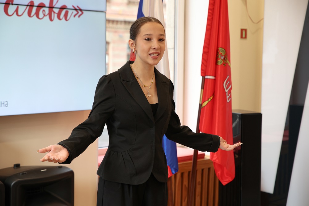 Постер для новости &laquo;«Сила слова» в Библиотеке имени В. И. Ленина&raquo;