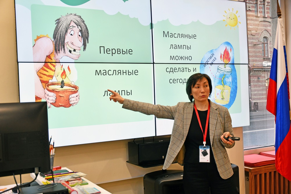 Постер для новости «Гори, гори ясно!»