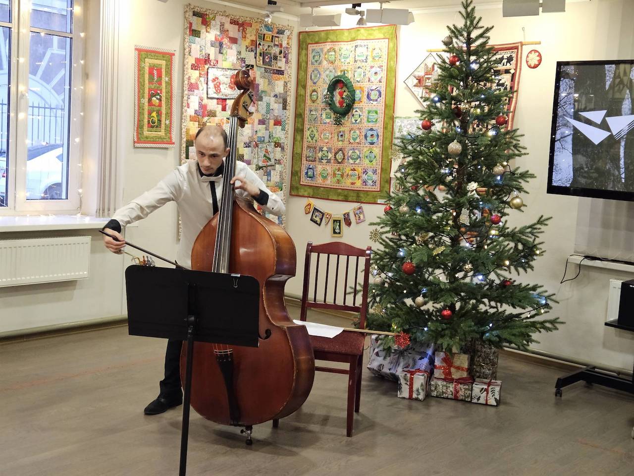 Постер для новости &laquo;От барокко до XX века&raquo;