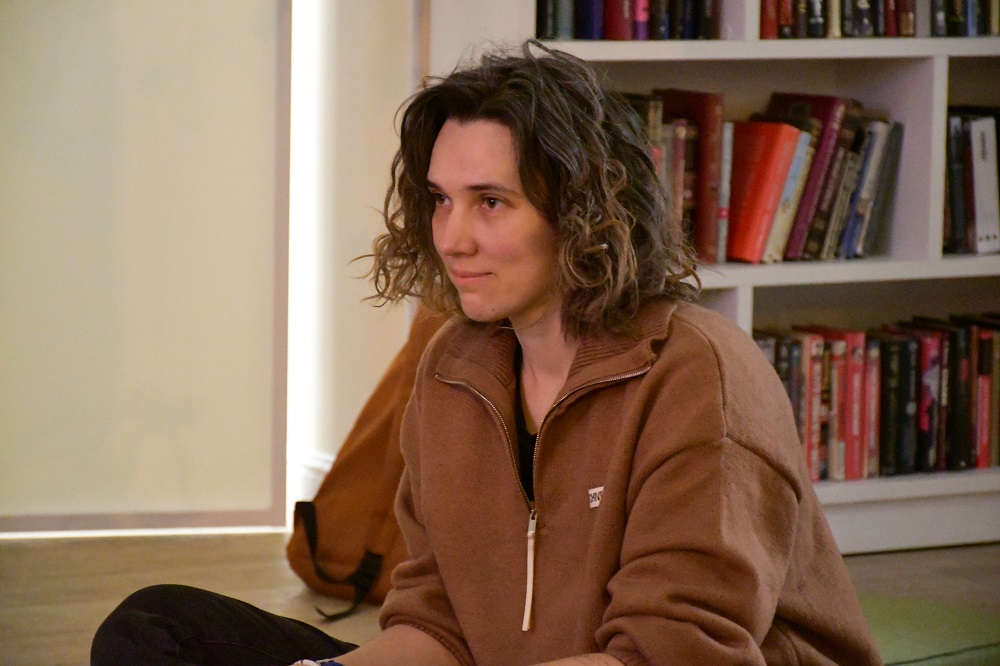 Постер для новости &laquo;Рождественские стихи в Библиотеке Ленина&raquo;