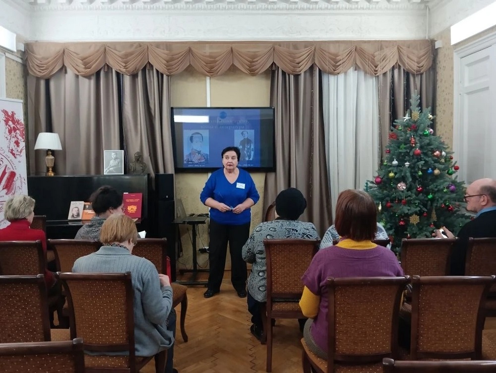 Постер для новости &laquo;Когда история рифмуется: судьбы Лермонтова и Гайдара&raquo;