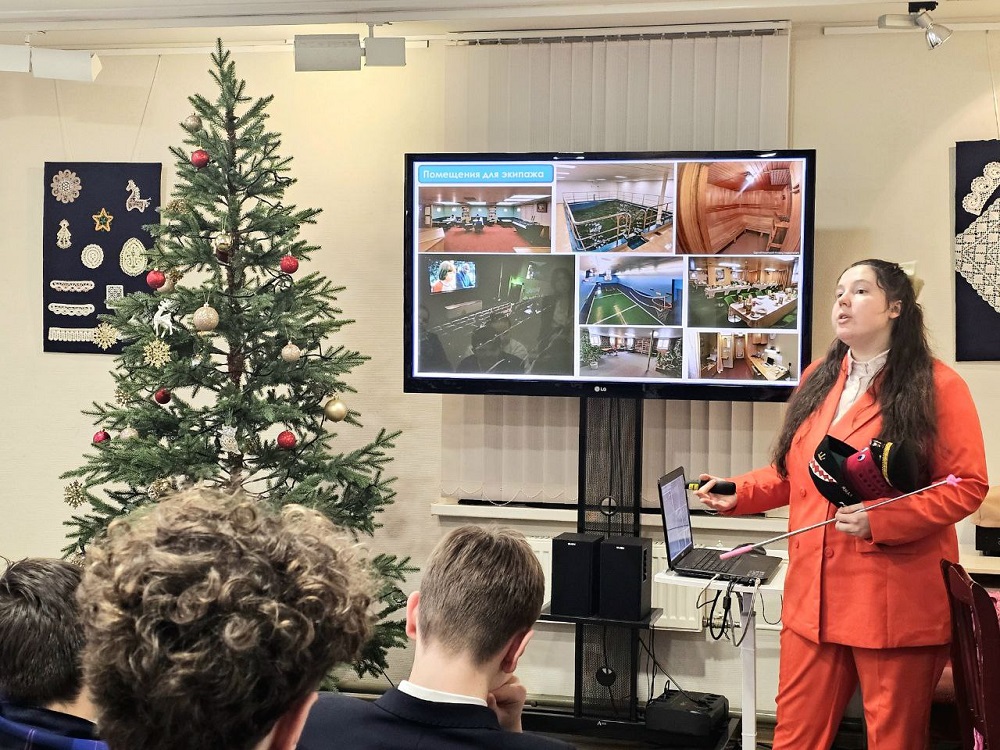 Постер для новости &laquo;В Библиотеке Кировских островов рассказали о «необычной профессии»&raquo;