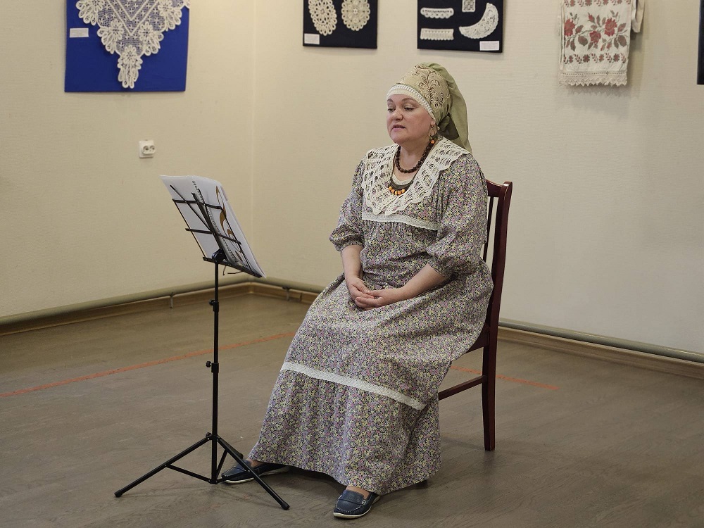 Постер для новости &laquo;Об истории Карелии и Обонежья рассказали в Библиотеке Кировских островов&raquo;